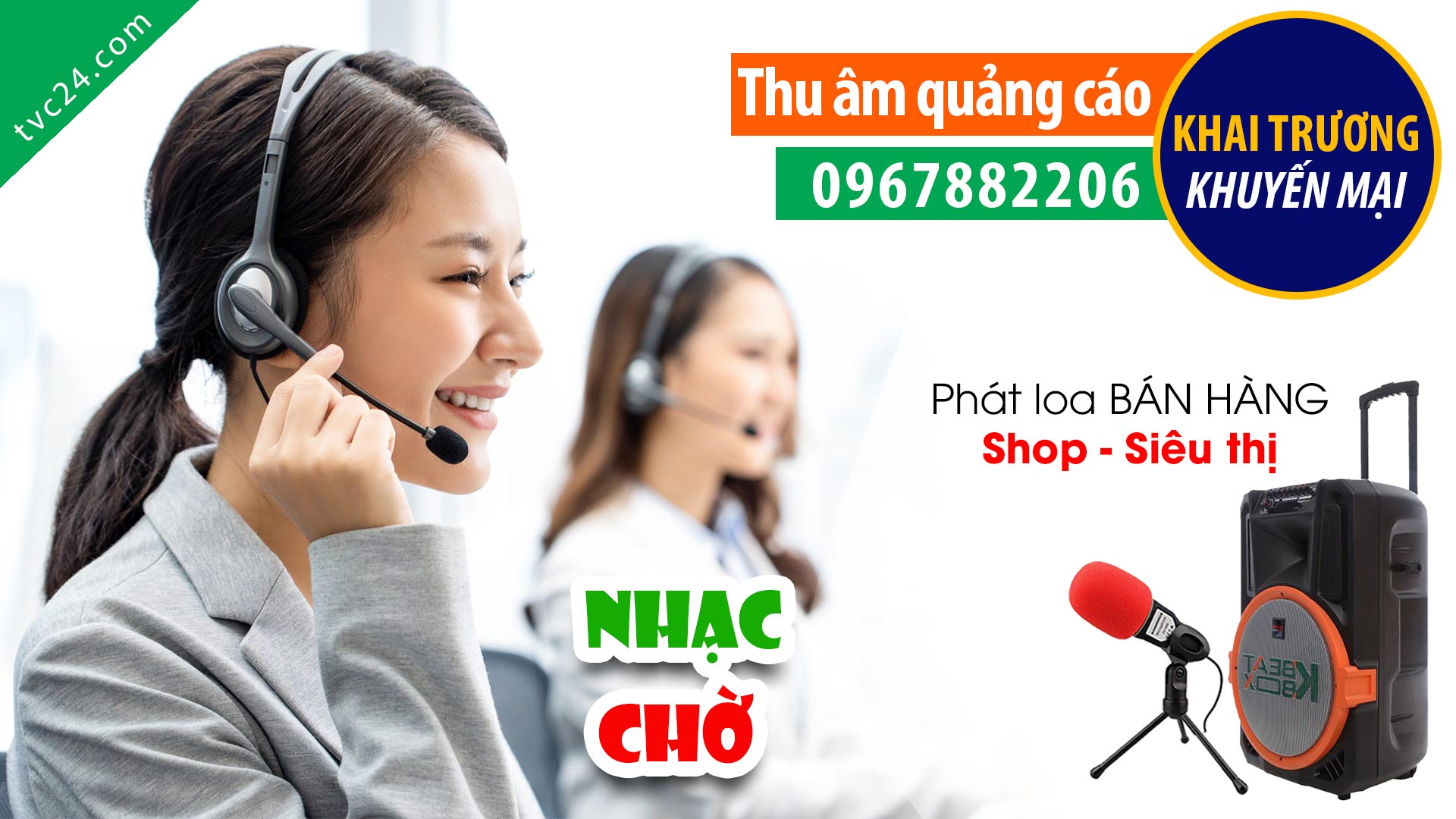 Thu âm nhạc chờ xe máy Duy Thường mạng Viettel