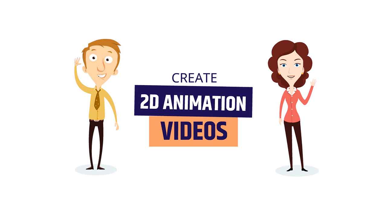 Viral video Phim doanh nghiệp Infographic Animation (2D, 3D)