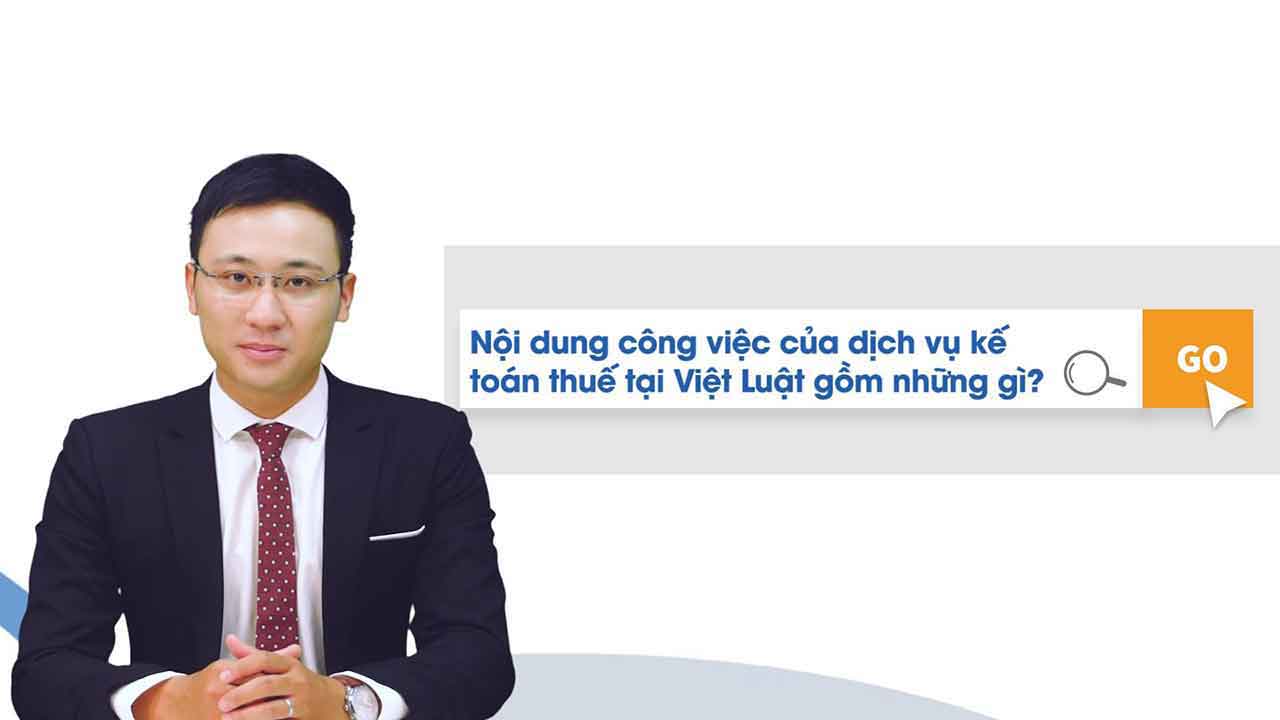 Phim doanh nghiệp Kế toán Việt Luật