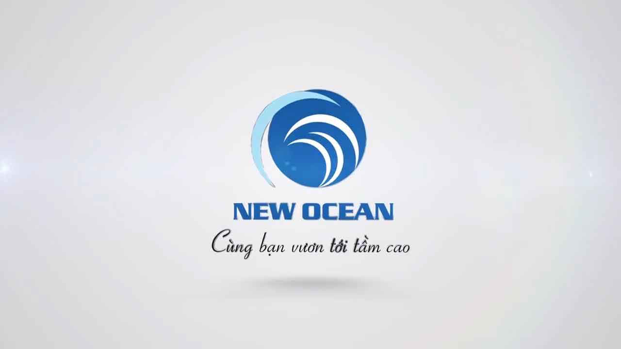Ra mắt logo NEW OCEAN mới