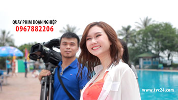 Sản xuất phim doanh nghiệp giá tốt tại Hà Nội